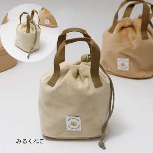 ランチバッグ 弁当袋 保冷 保温 子供 ムーム...の詳細画像2