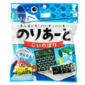 のりあーと こいのぼり キャラ弁 デコ弁 のり...の詳細画像3