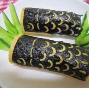 のりあーと こいのぼり キャラ弁 デコ弁 のり...の詳細画像5