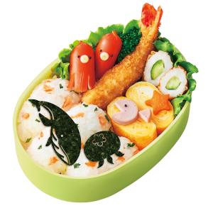 のりあーと うみのいきもの キャラ弁 デコ弁 ...の詳細画像3