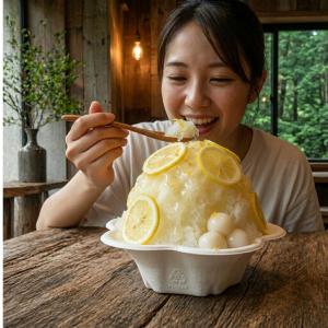 かき氷 シロップ 合成着色料 無添加 天然着色...の詳細画像5