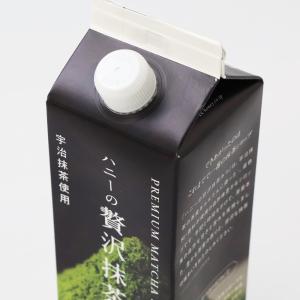 かき氷 シロップ 業務用 宇治抹茶の氷みつ 9...の詳細画像4