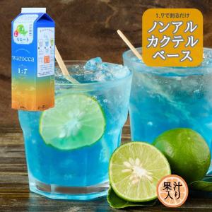 業務用 モヒート カクテルシロップ 1L 果汁...の詳細画像2