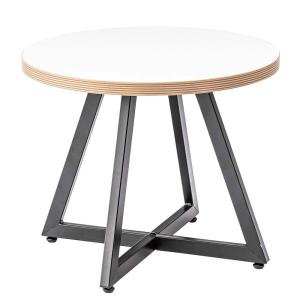 ラウンドテーブルM ナチュラル ベージュ 机 つくえ 丸テーブル 丸型 丸 丸テーブル サイドテーブル カフェテーブル ナイトテーブル ベッドサイド｜ultramix