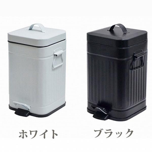 Galva(ガルバ) スクエア ダストボックス マット 12L/ごみ箱 トラッシュ trash くず...