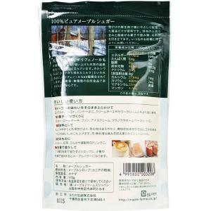 メープルシュガー 170g カナダ ケベック州...の詳細画像1
