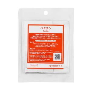使い切りタイプ ペクチン ( 5g×2袋 ) ...の詳細画像1
