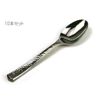 モザイク Mozaik ナイフ 19cm 10本セット ハンマー柄 メタル