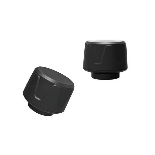 カシムラ バイク用 タイヤ空気圧センサー KD-259 空気圧 温度チェック スマホ表示 メーター ...