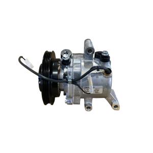 LA600Sタント リビルトACコンプレッサー 未使用 LA150Sムーブ LA600Sタント リビルトACコンプレッサー 未使用 LA150Sムーブ