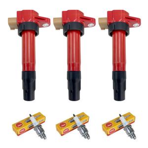 ジムニー JB23W ハイパワー 高出力タイプ 強化 イグニッションコイル 3