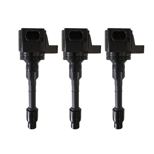 N-VAN JJ1 JJ2 イグニッションコイル 3本セット 純正品番 30520-58G-003 ...