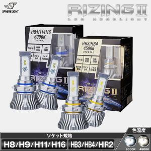 SPHERE LIGHT（スフィアライト） LEDヘッドライト RIZING3 SLRZH11060