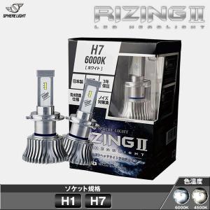 SPHERE LIGHT（スフィアライト） スフィア LEDヘッドライト 12V車用