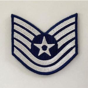 送料無料】ミリタリーワッペン U.S.NABY ネイビー アメリカ空軍 技能