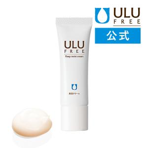 【ULU FREE 公式】 キープモイストクリーム 25g 約1〜2ヶ月分 ウルウ うるう ウルウフリー 赤ら顔 敏感肌 セラミド配合｜ulu