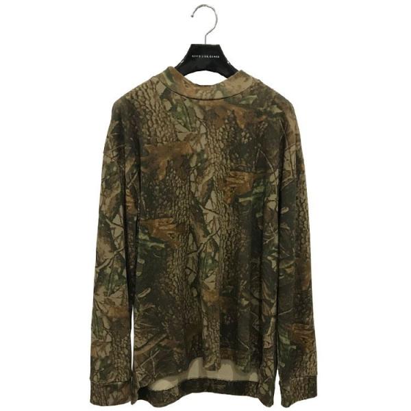 イージー シーズン3 メンズ トップス Yeezy Season3 Moto Long Sleeve...