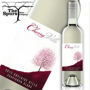チェリー　ヴィル　ソーヴィニヨンフラン（オーストラリア白ワイン）750ml｜uluruweb
