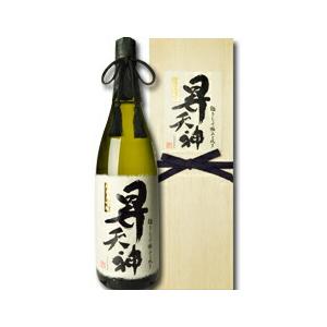 滋賀県 美冨久酒造 美冨久 純米大吟醸酒 昇天神1800ml×1本【桐箱入】 送料無料 爆買