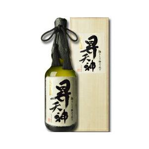 滋賀県 美冨久酒造 美冨久 純米大吟醸酒 昇天神720ml×1本【桐箱入】 送料無料 爆買