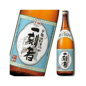 宝酒造 全量芋焼酎「一刻者」1.8L×1ケース（全6本） 送料無料