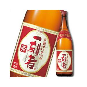 宝酒造 全量芋焼酎「一刻者」（赤）1.8L×1ケース（全6本） 送料無料