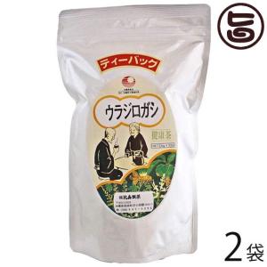 ウラジロガシ ティーバッグ 32袋入り×2袋 比嘉製茶 沖縄 人気 定番 土産 健康茶｜旨いもんハンター