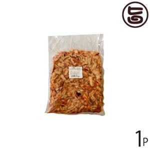 中華イカ 1kg×1P 丸昇物産 沖縄 人気 土産 惣菜 味付き 沖縄県産ソデイカ 宅飲みのおつまみに｜umaimon-hunter