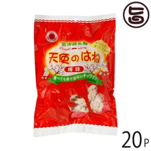 天使のはね 天使の羽根 しお味30g×20個セット 沖縄お菓子 : 沖縄お