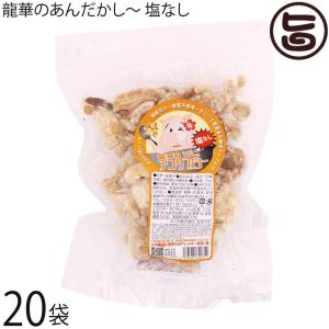 龍華のあんだかし 塩なし 70g×20袋