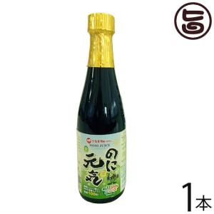 沖縄県産 のに元気ジュース 300ml×1本 たいよう 沖縄 土産 人気 ノニ 自然食品 無添加 酵素 ビタミン ミネラル｜umaimon-hunter