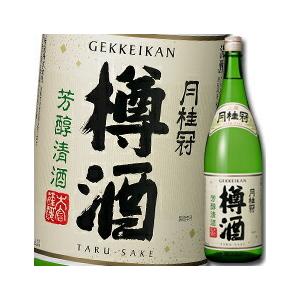 京都府 月桂冠 上撰 樽酒1.8L瓶×1ケース