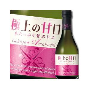 大関 極上の甘口300ml瓶×1ケース（全12本） 送料無料