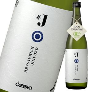 大関 #J有機米使用純米酒720ml瓶×1ケース（全6本） 送料無料｜umaimon-oumi