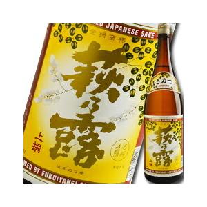滋賀県 福井弥平商店 萩乃露 上撰1.8L×2本セット 送料無料