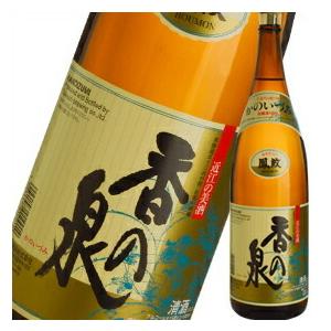 滋賀県 竹内酒造 香の泉 鳳紋1.8L×2本セット