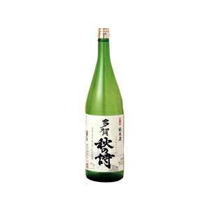 滋賀県 多賀株式会社 純米酒 多賀 秋の詩1.8L×2本セット 送料無料 爆買
