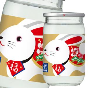大関　ワンカップミニ大吟醸　干支ラベル100ml瓶×1ケース（全30本）