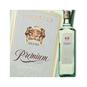 サントリー 韓国焼酎 鏡月プレミアム20度700ml瓶×1ケース（全12本） 送料無料