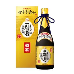 宝酒造 全量芋焼酎 一刻者 原酒720ml瓶×1本