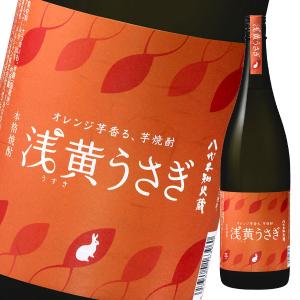メルシャン 八代不知火蔵 20度 芋焼酎 浅黄うさぎ1.8L瓶×1ケース