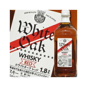 江井ヶ嶋酒造 ホワイトオーク レッド1.8Lペット×1ケース（全6本） 送料無料｜umaimon-oumi