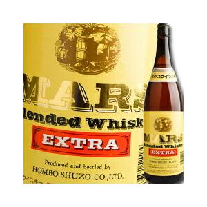 本坊酒造 マルスウイスキー マルスエクストラ37度1.8L×1ケース（全6本） 送料無料