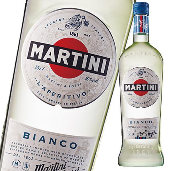 マルティーニ ビアンコ750ml瓶×2ケース（全12本） 送料無料