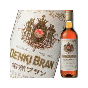 合同酒精 合同 電気ブラン 40度720ml×1ケース（全12本）【デンキブラン