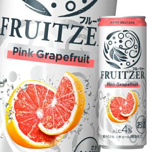 アサヒ FRUITZERPink Grapefruit355ml缶×1ケース