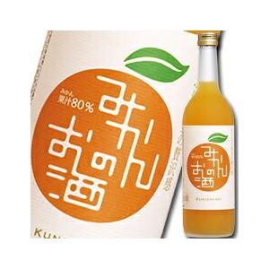 中埜酒造 國盛 みかんのお酒720ml×1ケース（全6本） 送料無料