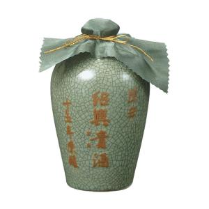 陳年紹興貴酒15年 壺 紹興酒 500ml 永昌源 : 御用蔵 大川 - 通販