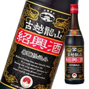 古越龍山 紹興酒 10年 700ml : お酒のちゃがたパーク Yahoo!店 - 通販