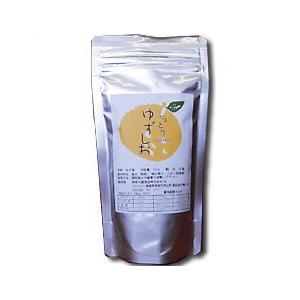 長崎県 壱岐の蔵酒造 しっとりゆずしお160gパウチタイプ×1袋